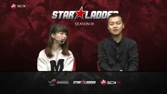 Download Video: 【SCNTV中国星游戏】Starladder9中国区预选赛 3月11日合集