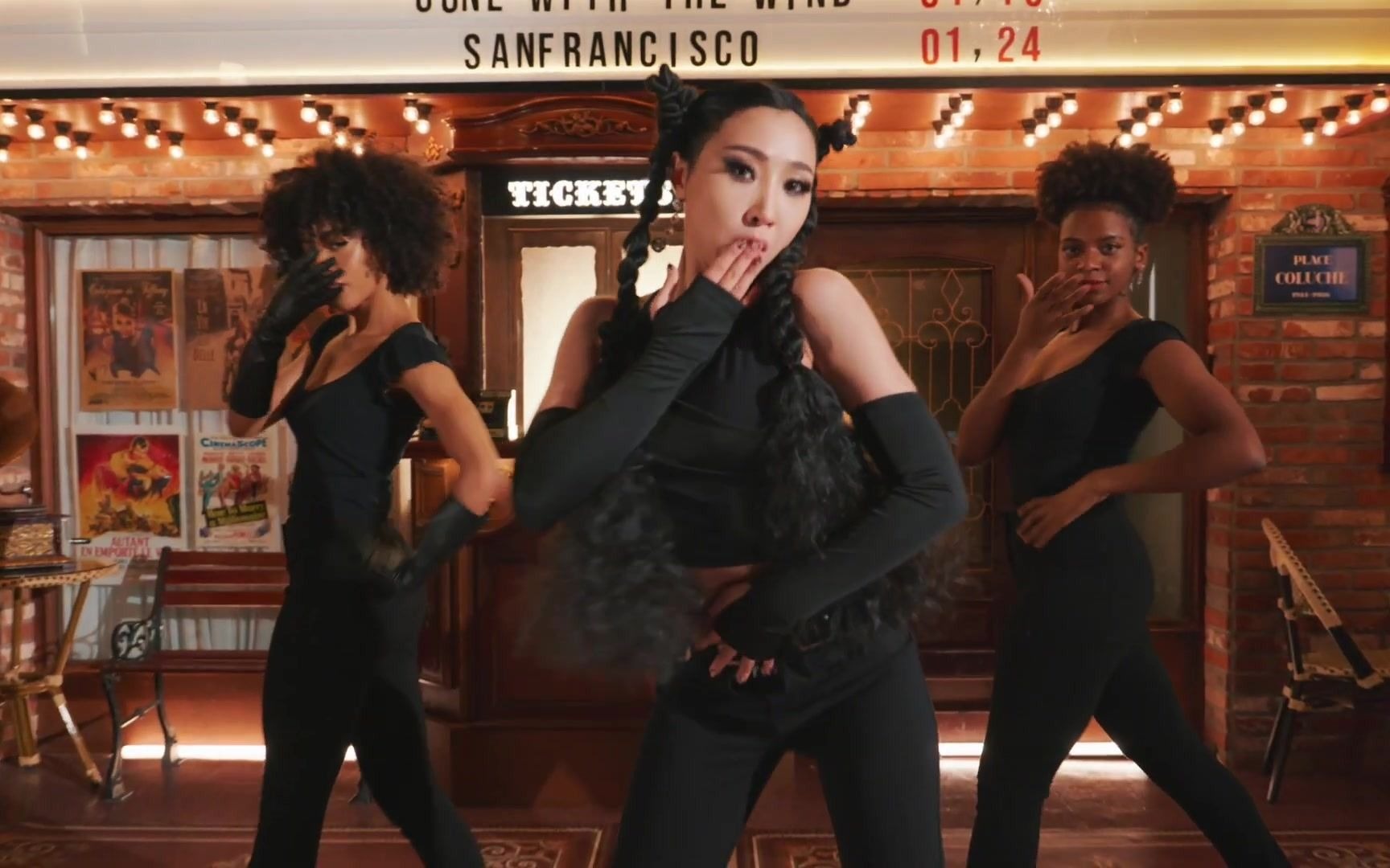 孔敏智fantabulousmv