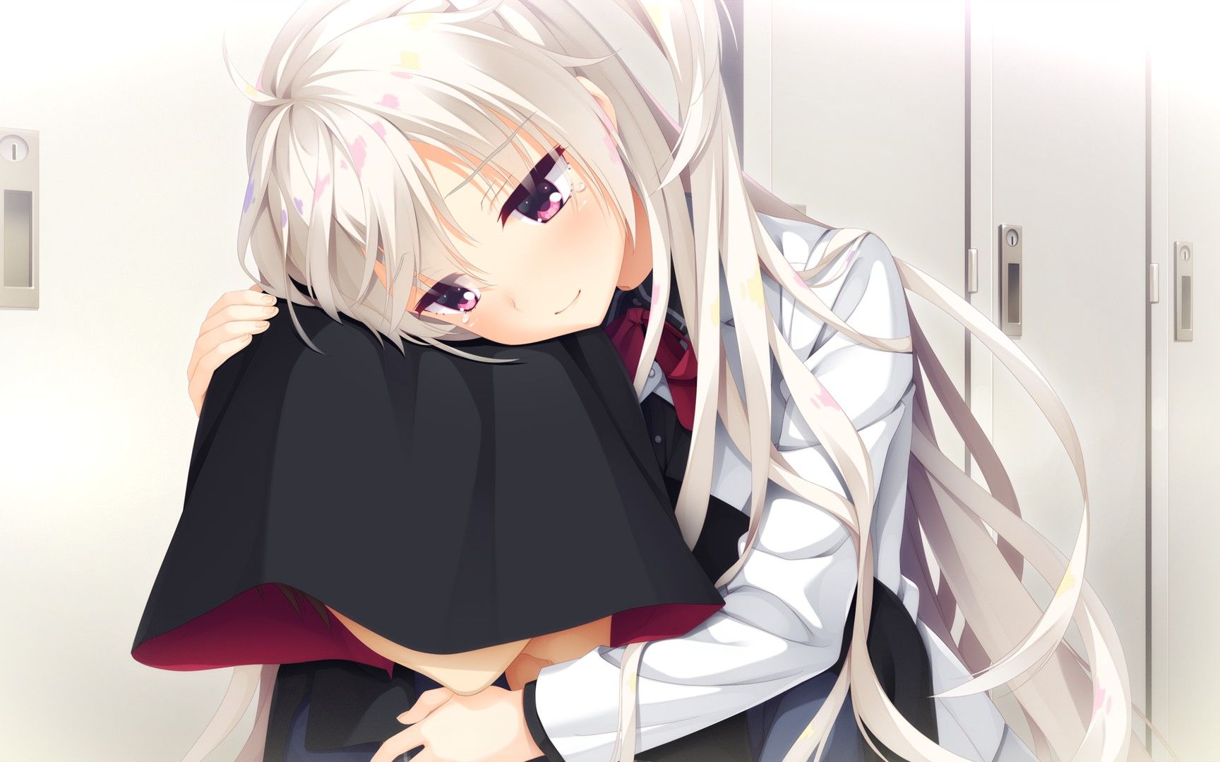 【星光咖啡馆与死神之蝶】明月栞那线 chapter 6-9——再会