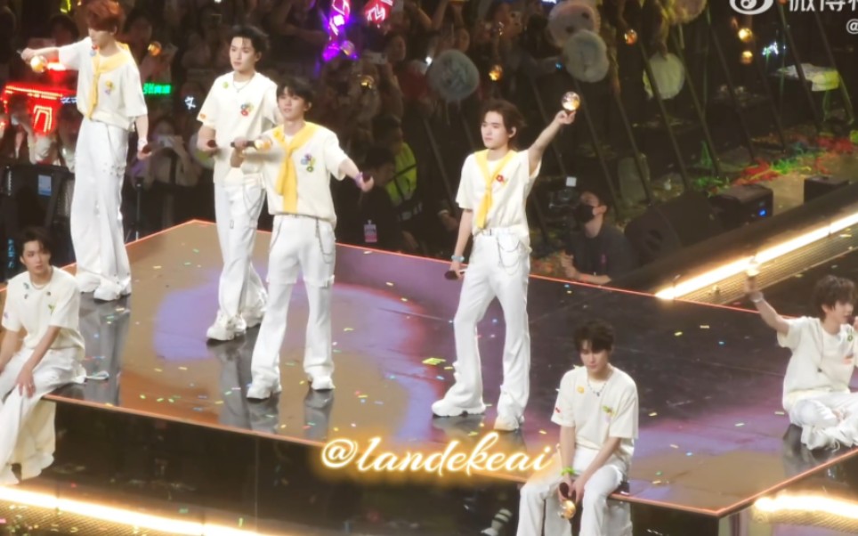 【tnt时代少年团】〖爆米花〗→_→第二天20231119『叁重楼』澳门四