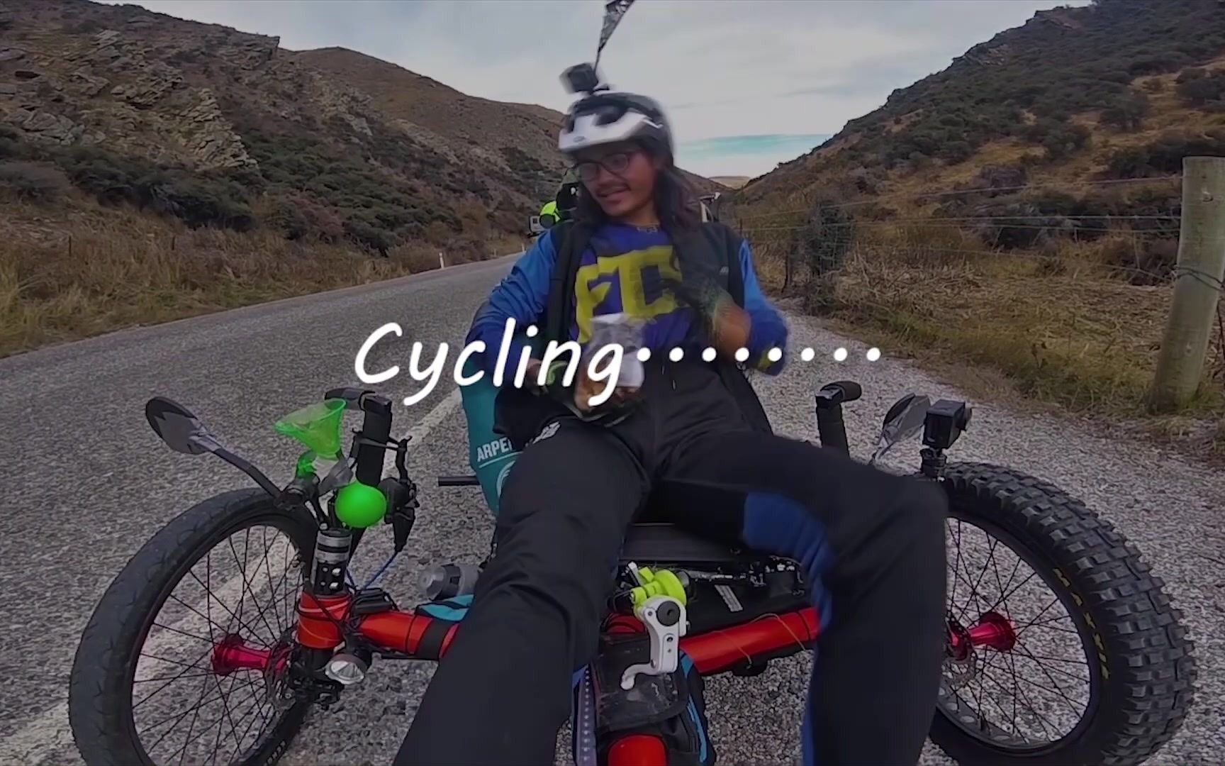 我写的歌gocycling