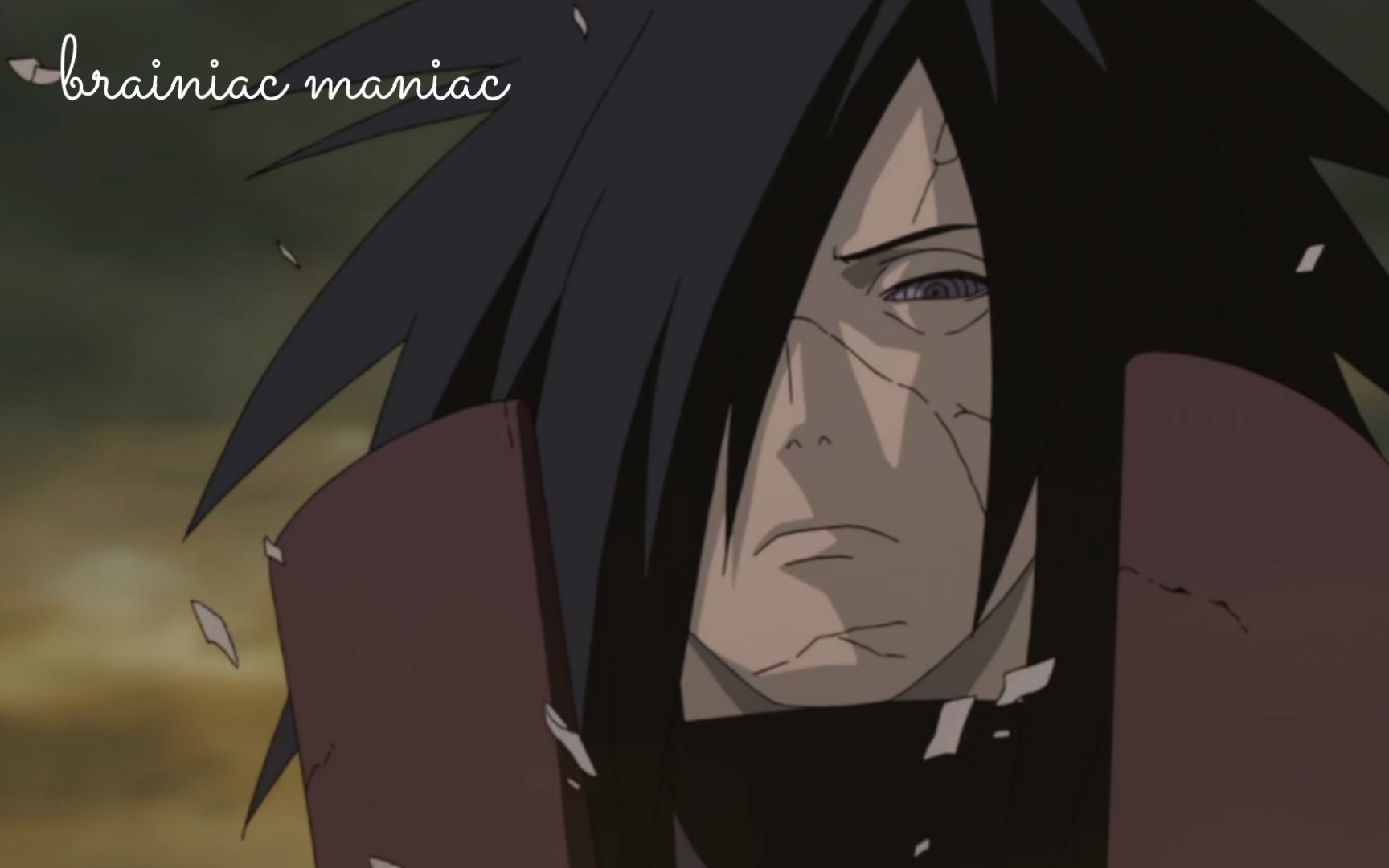 brainiacmaniac让我拥有勇于挑战超影的力量