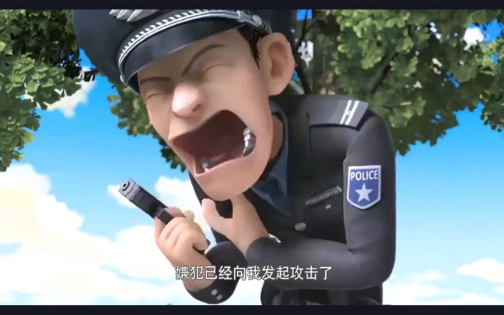 请求支援,但是暗区突围