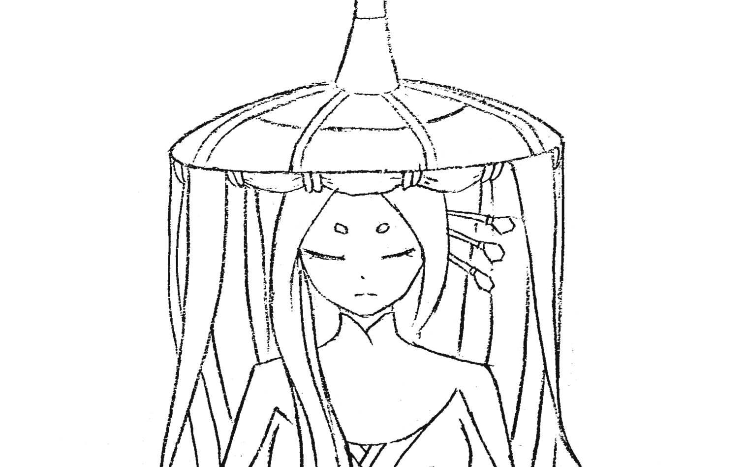 【阴阳师手书】secret base~给你我的所有~(姑获鸟)