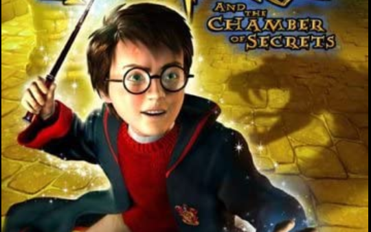 [图]【游戏原声】【EA 哈利波特与密室】【OST】Harry Potter and the Chamber of Secrets (by Jeremy Soule)