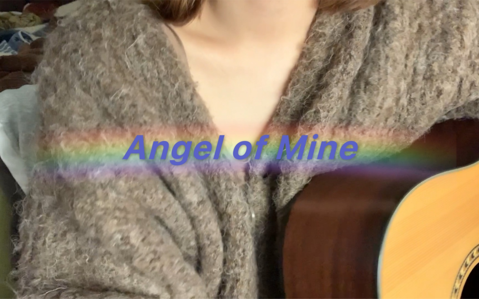 [图]Angel of mine - Monica (Cover)