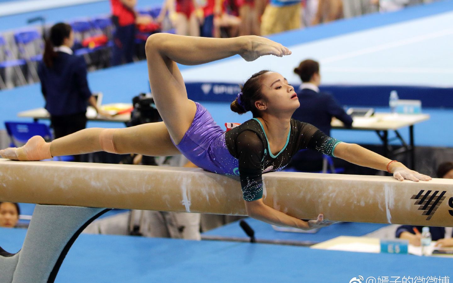 活动作品vlog小画手笔下的优雅美丽的丹丹黄慧丹