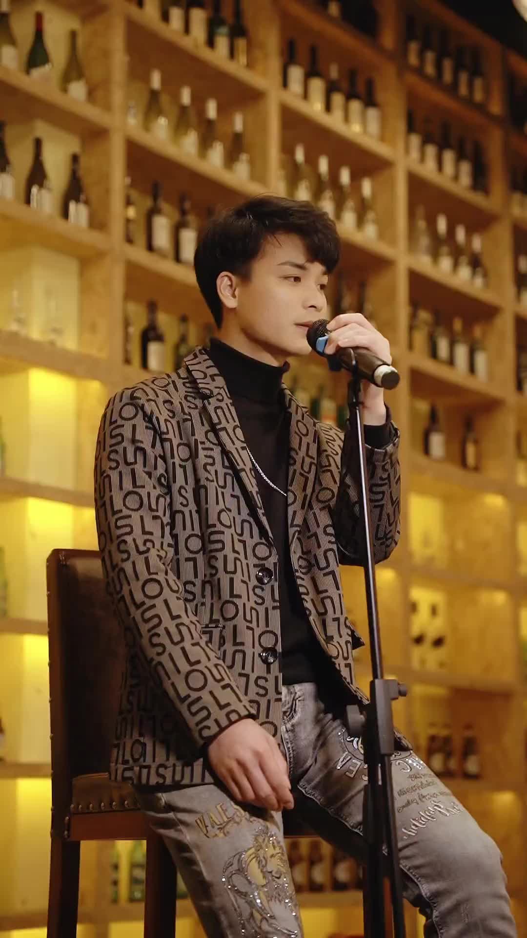 你爱我坏黑雄翻唱摄影师小李哥要有光原唱何深彰你爱我坏原创原唱