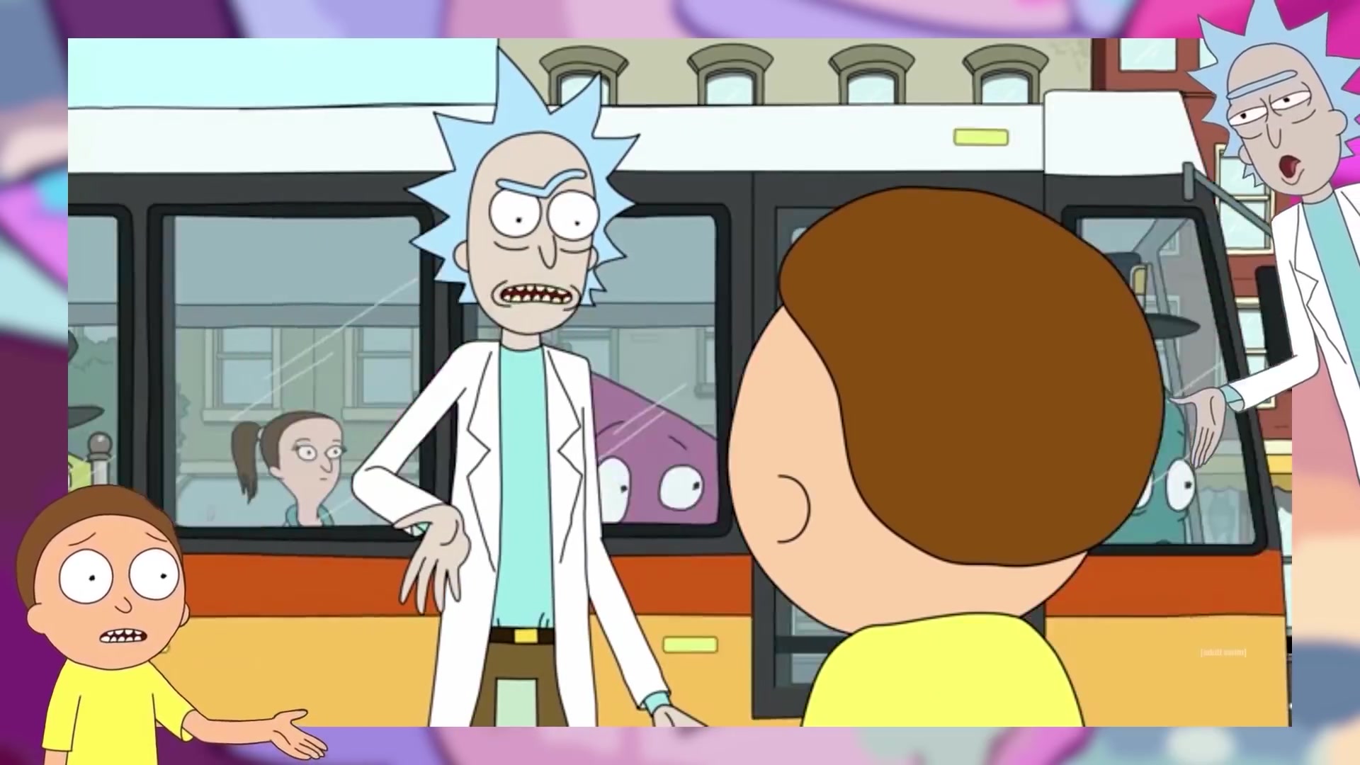 搬运熟肉filmtheory瑞克和莫蒂之其实它也是莫蒂