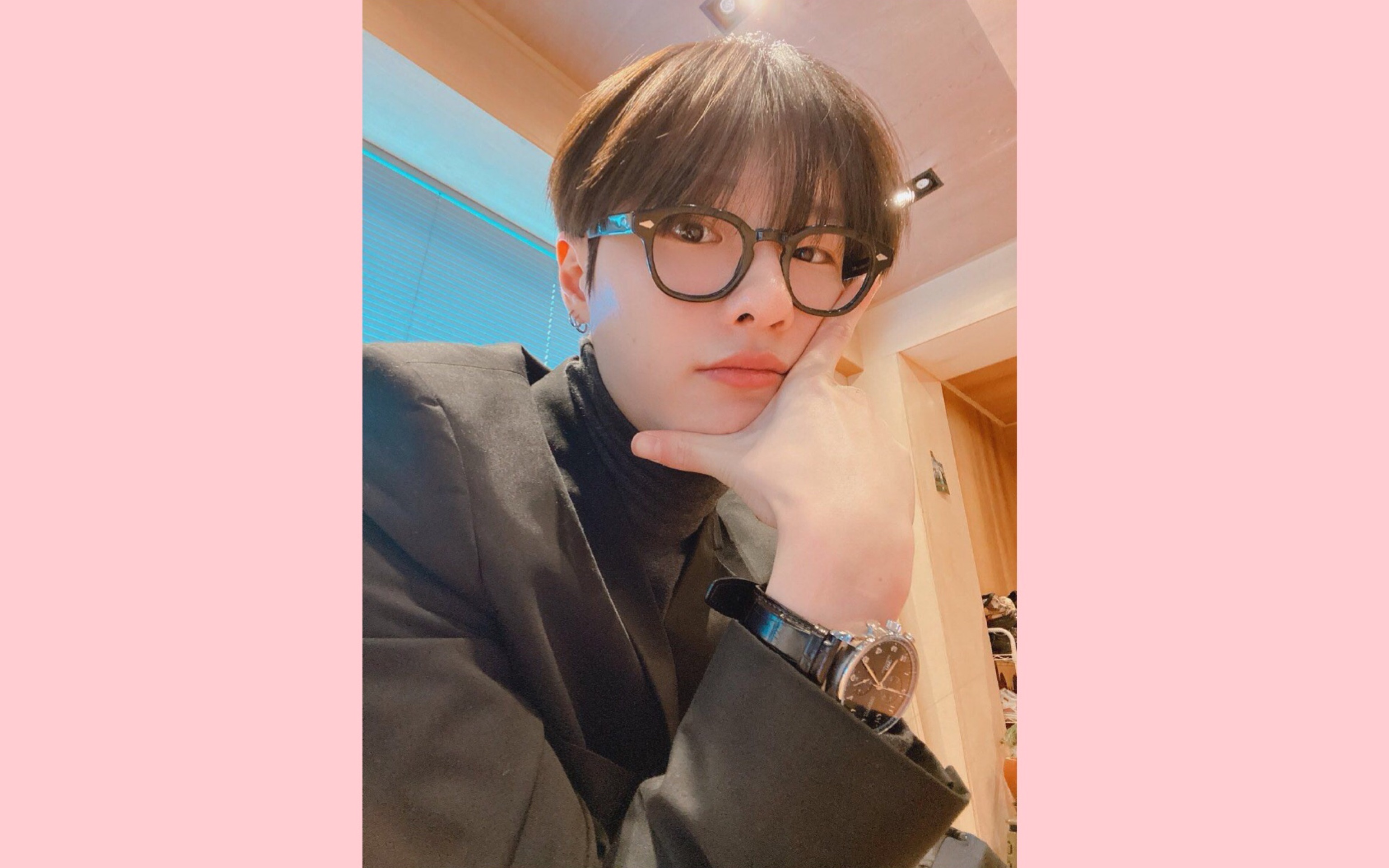 曹承衍woodz中字翻200222ins直播