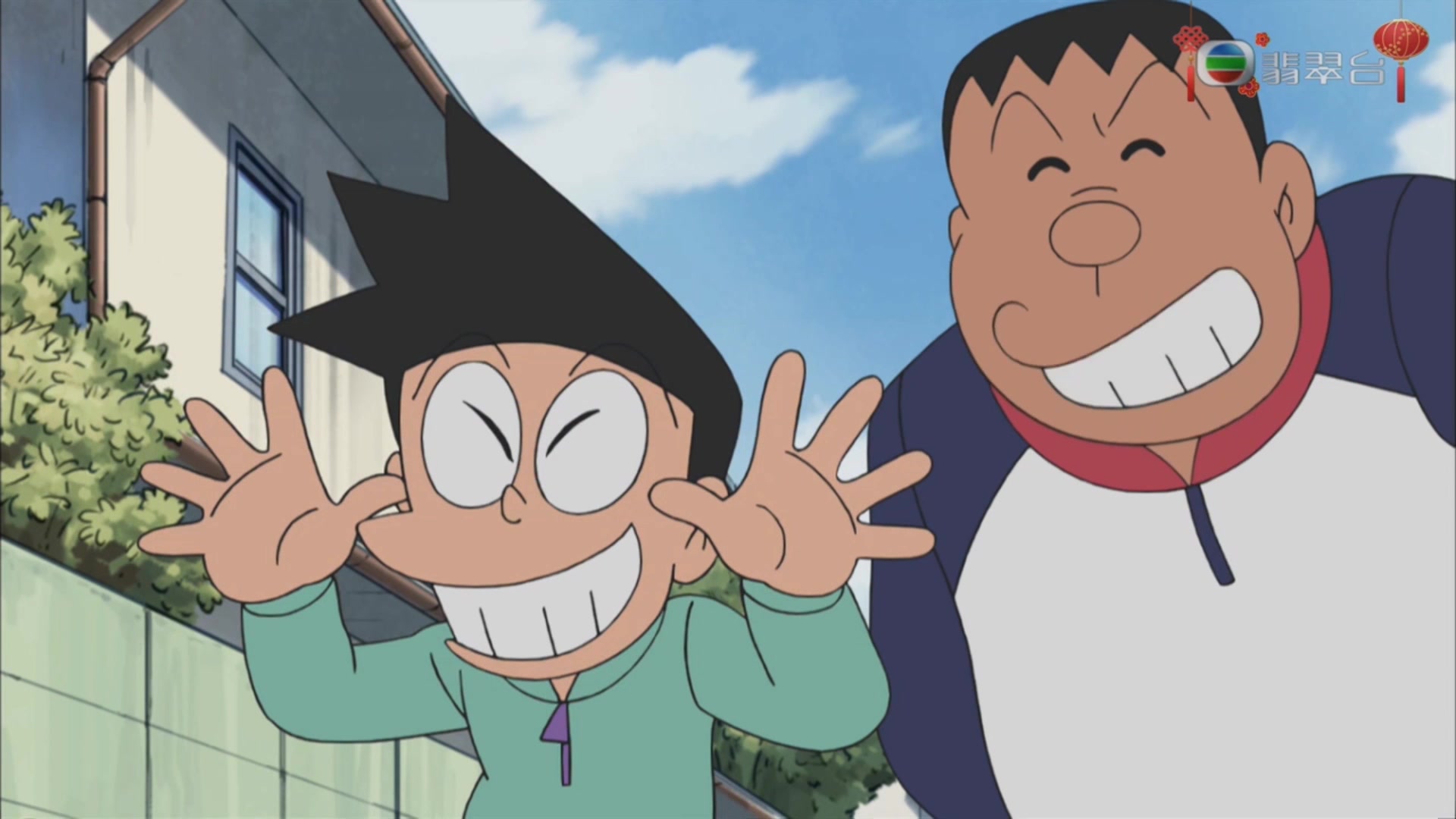【tvb粤语】哆啦a梦新番(2019.02.