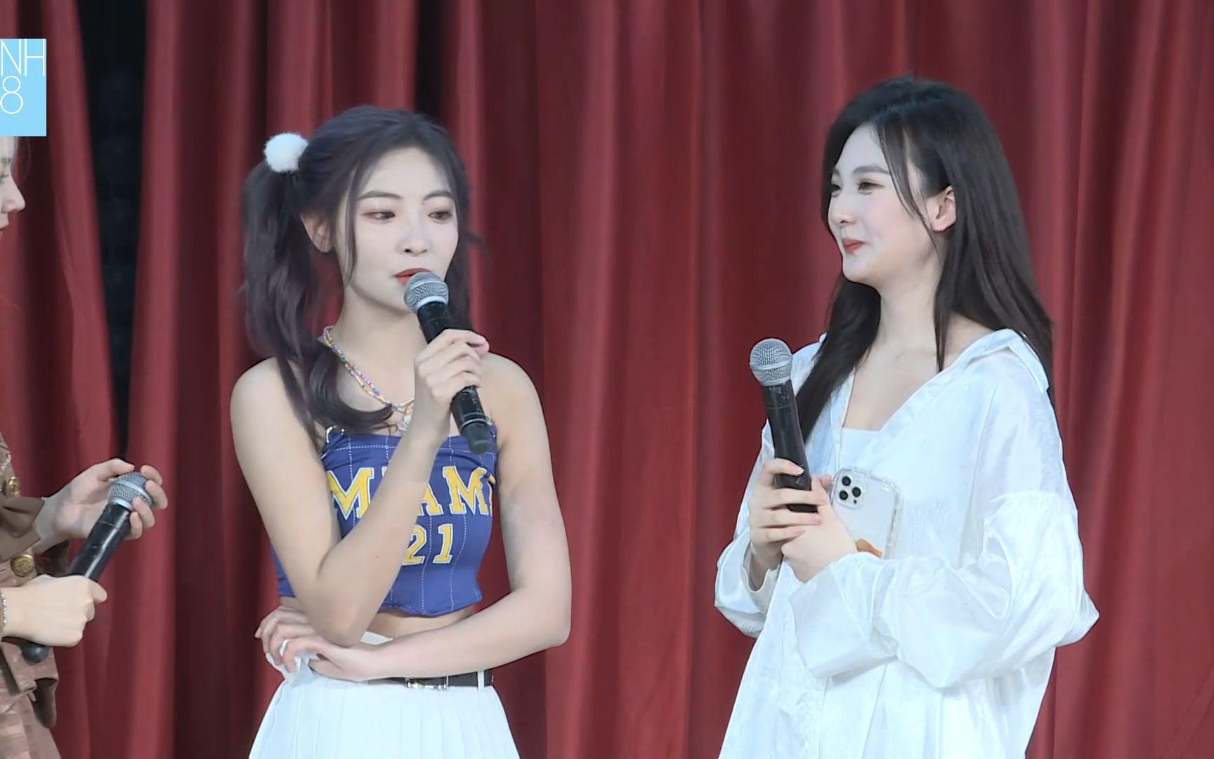 【snh48】230429 61 team hii《终极任务》b版李佳恩生日公演