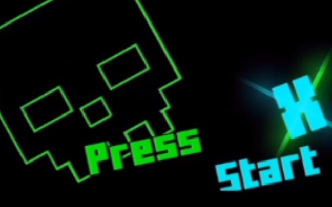 [图]几何冲刺零度2.2版本！Press start X通关