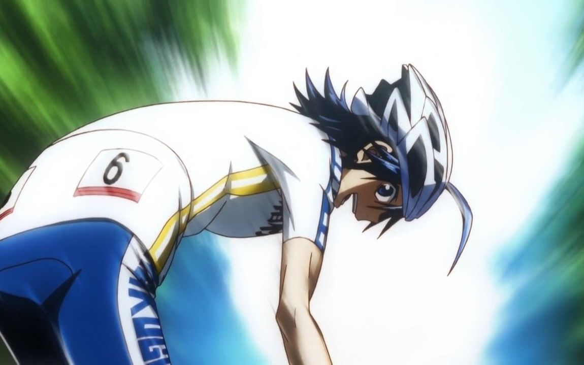 真波山岳相关cut-season2