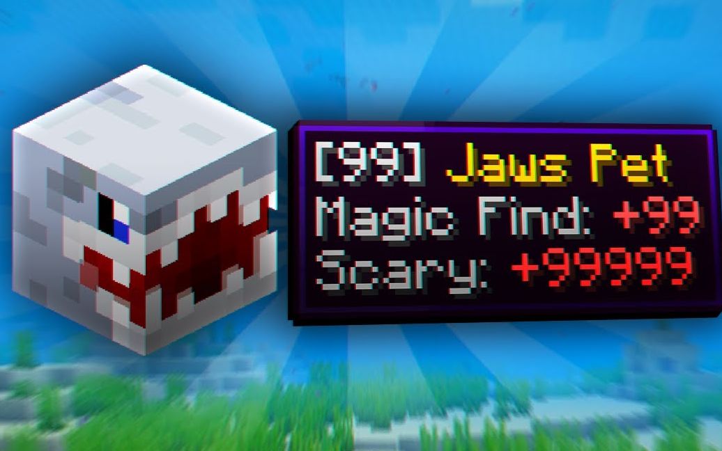 hypixelskyblock中最可怕的宠物