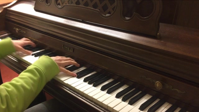 【钢琴/undertale】spider dance-取什么名字都重复-默认收藏夹-哔哩