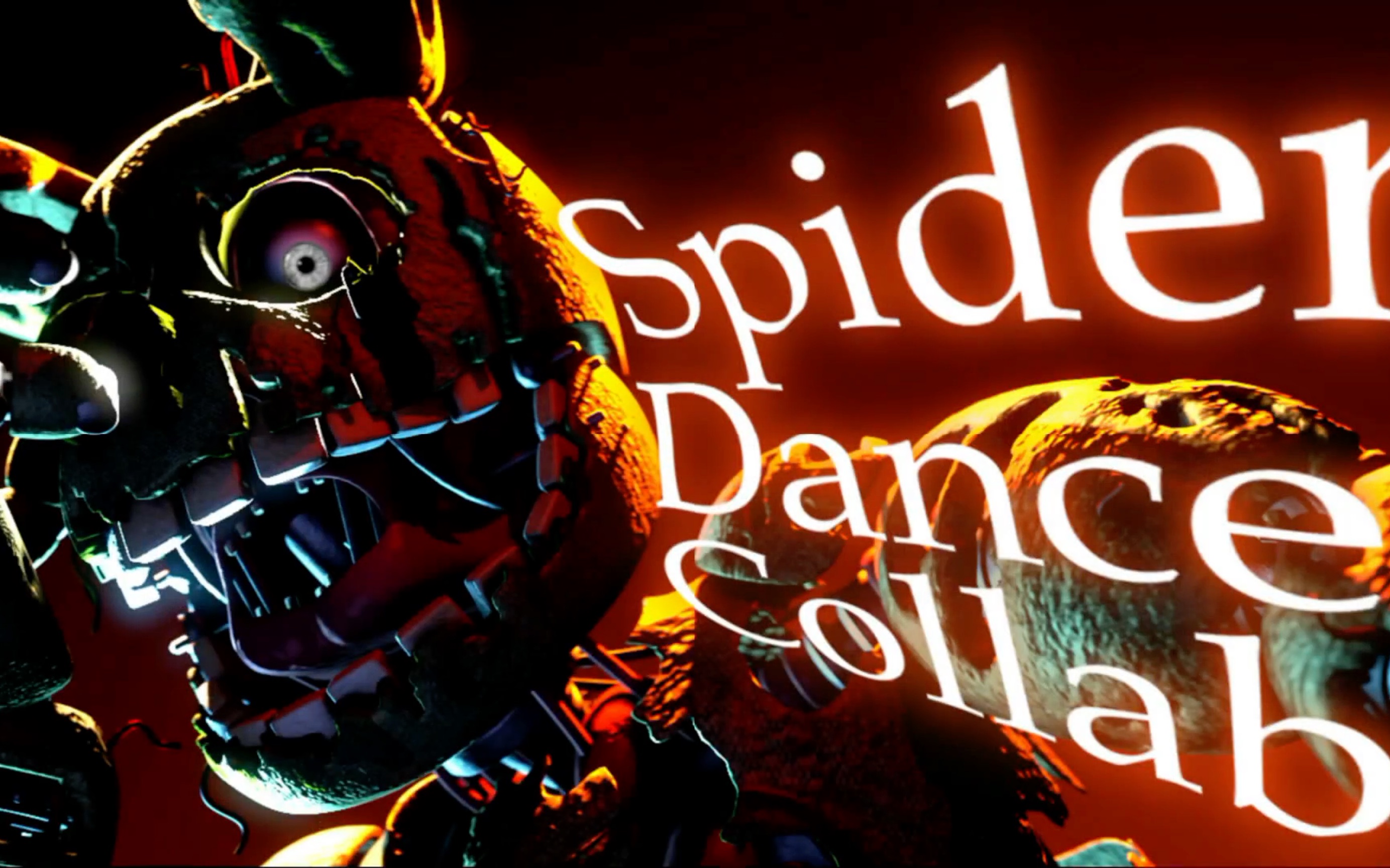 [图]FNAF/Collab Spider Dance （ut.蜘蛛之舞