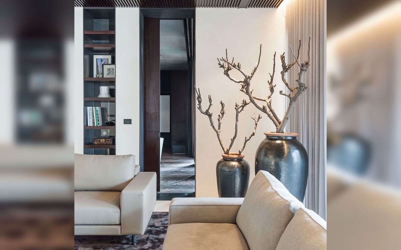 李玮珉极简设计作品 #会所案例 李玮珉 巴城兰亭园会所实景图片-8