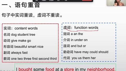 语音课程元音之后元因-哔哩哔哩