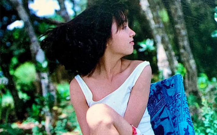 小谈笑谈(笑会传染)更新一期正经的石野阳子,阳子正经起来的样子,真心