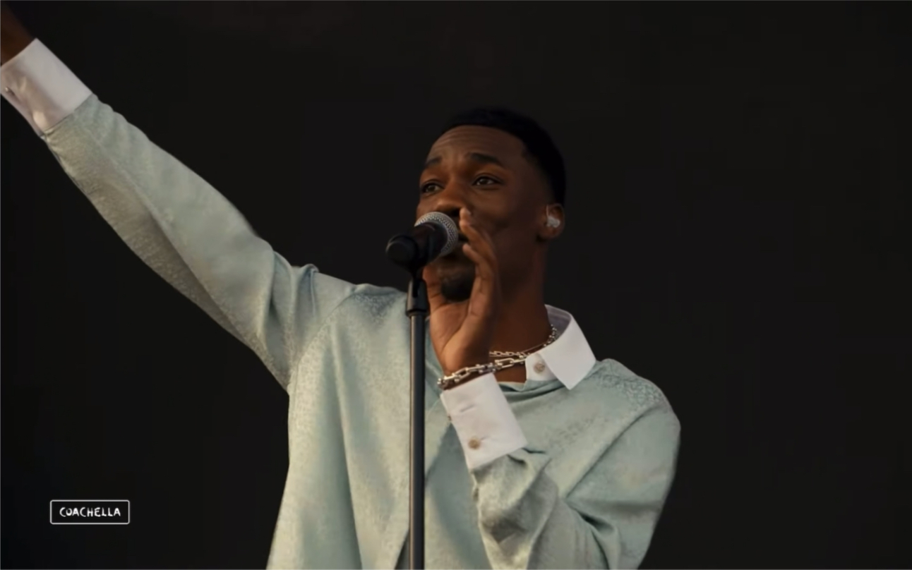 【科切拉】giveon全场cut