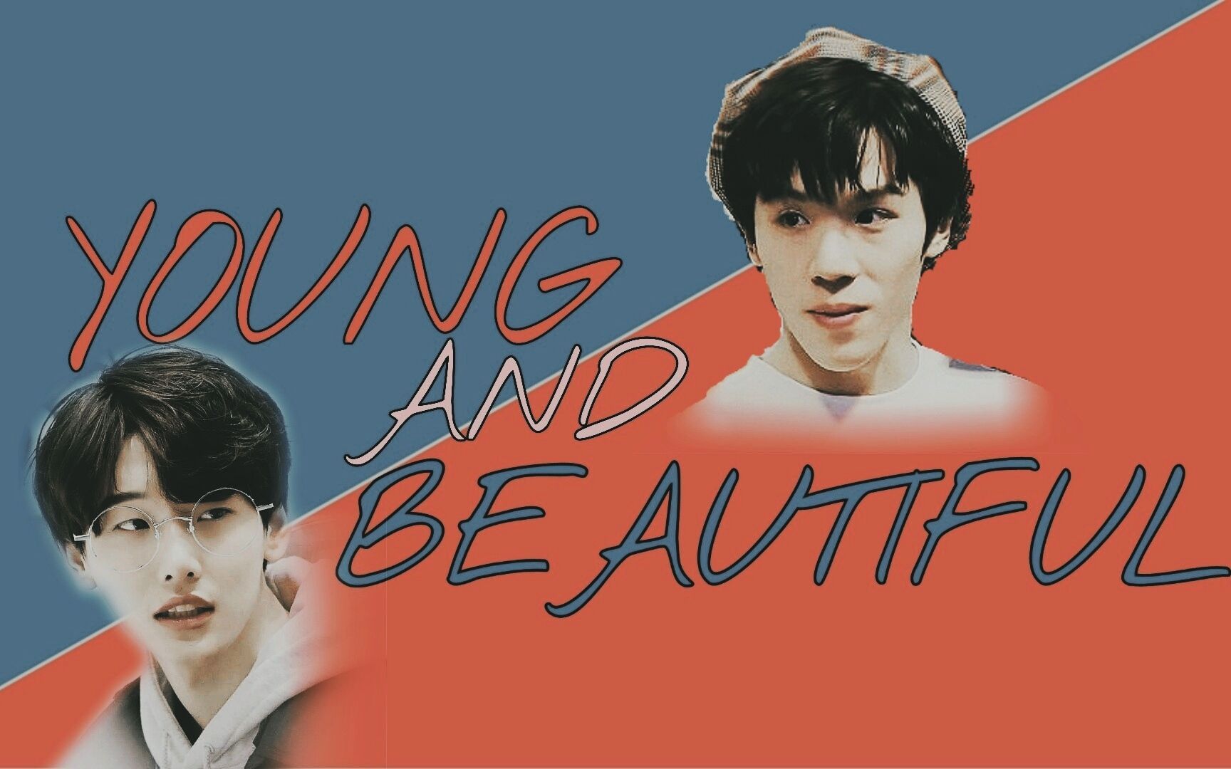 『茄花』阴阳怪气/植物组 young and beautiful