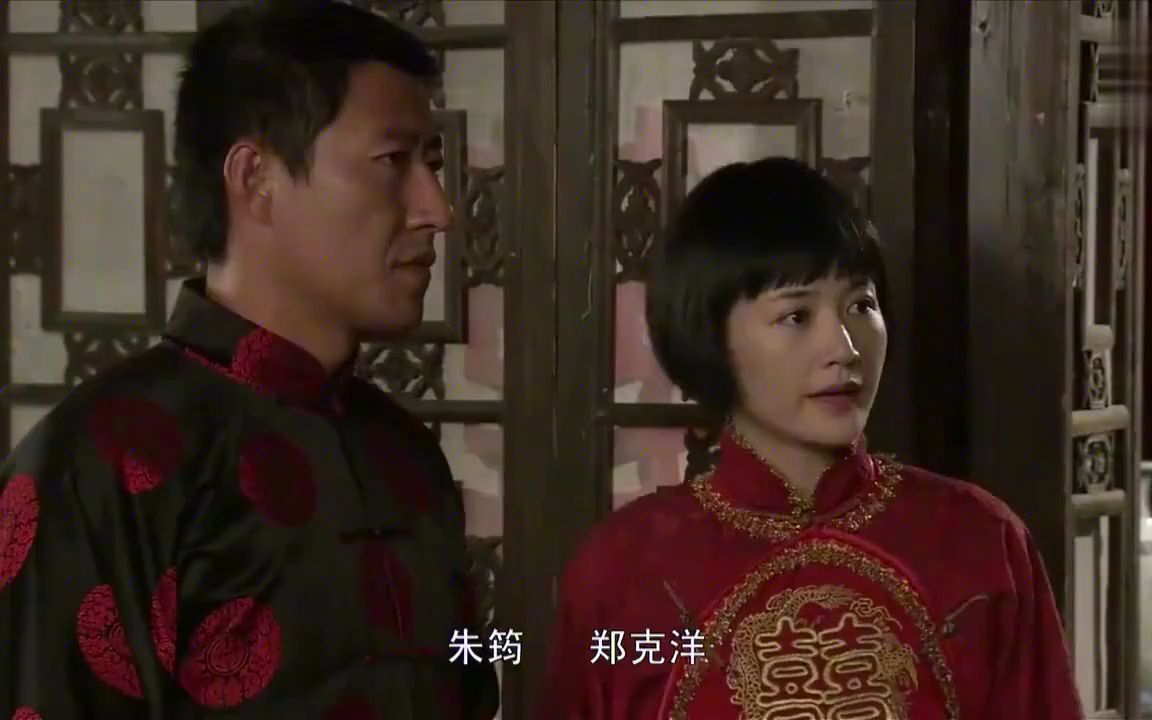 烈火:狱霸哥哥成亲当日,探长弟弟跑来抓人,不料狱霸早留一手