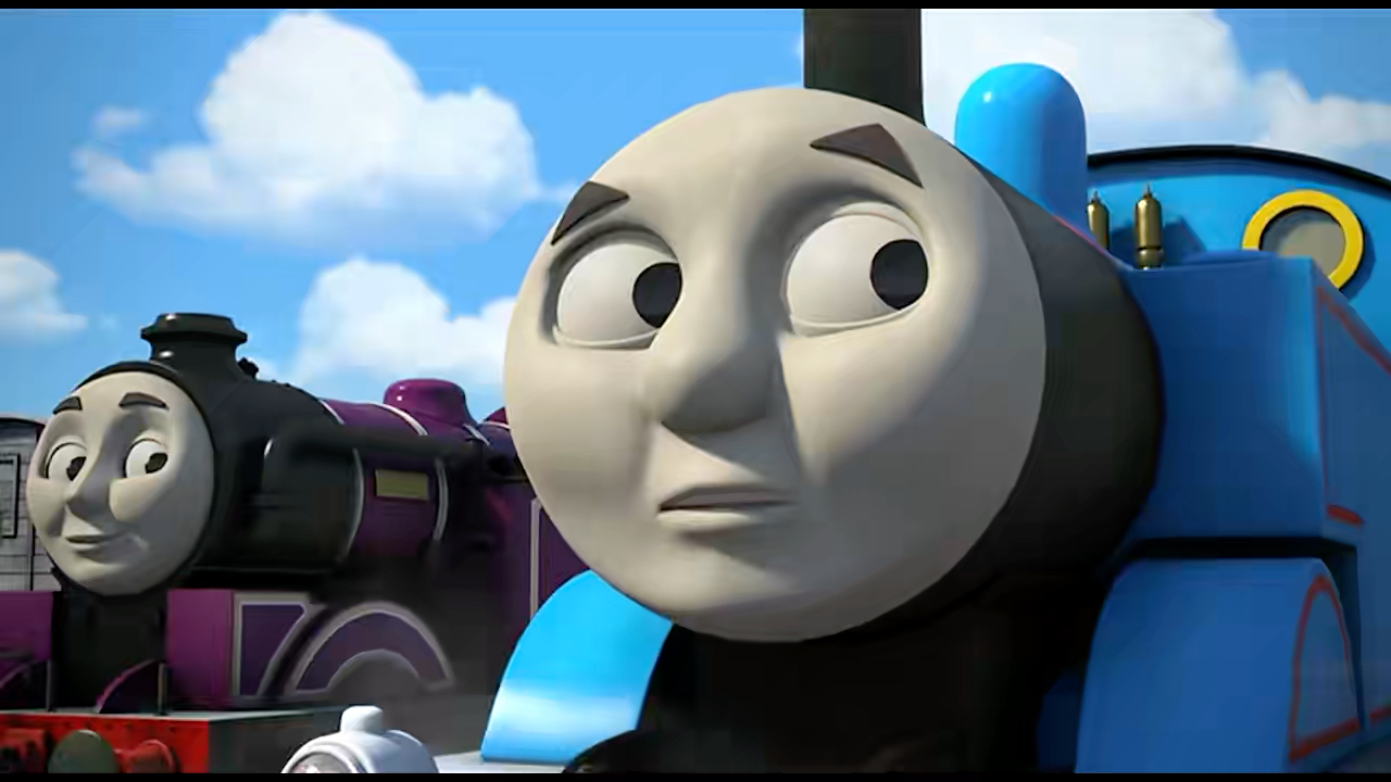 托马斯:多多岛小英雄托马斯,勇敢追海盗,保护多多岛财产