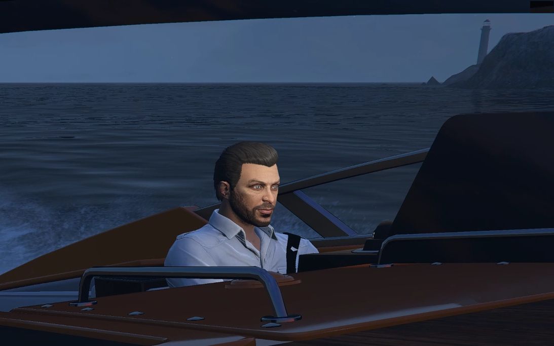 gta5秘密潜入佩里科岛