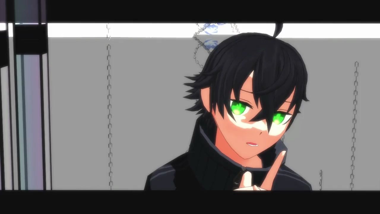 【mmd刀剑乱舞】gimme×gimme【水心子正秀】
