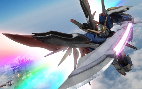 《another centurys episode: r》(异世纪传说r)参战作品过场动画