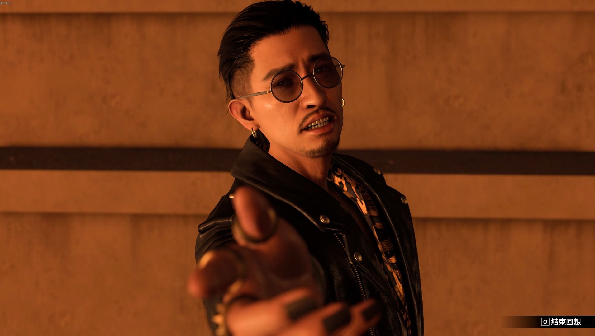 【如龙8】赵天佑 with 春日《如果能爱上我爱得上的人》