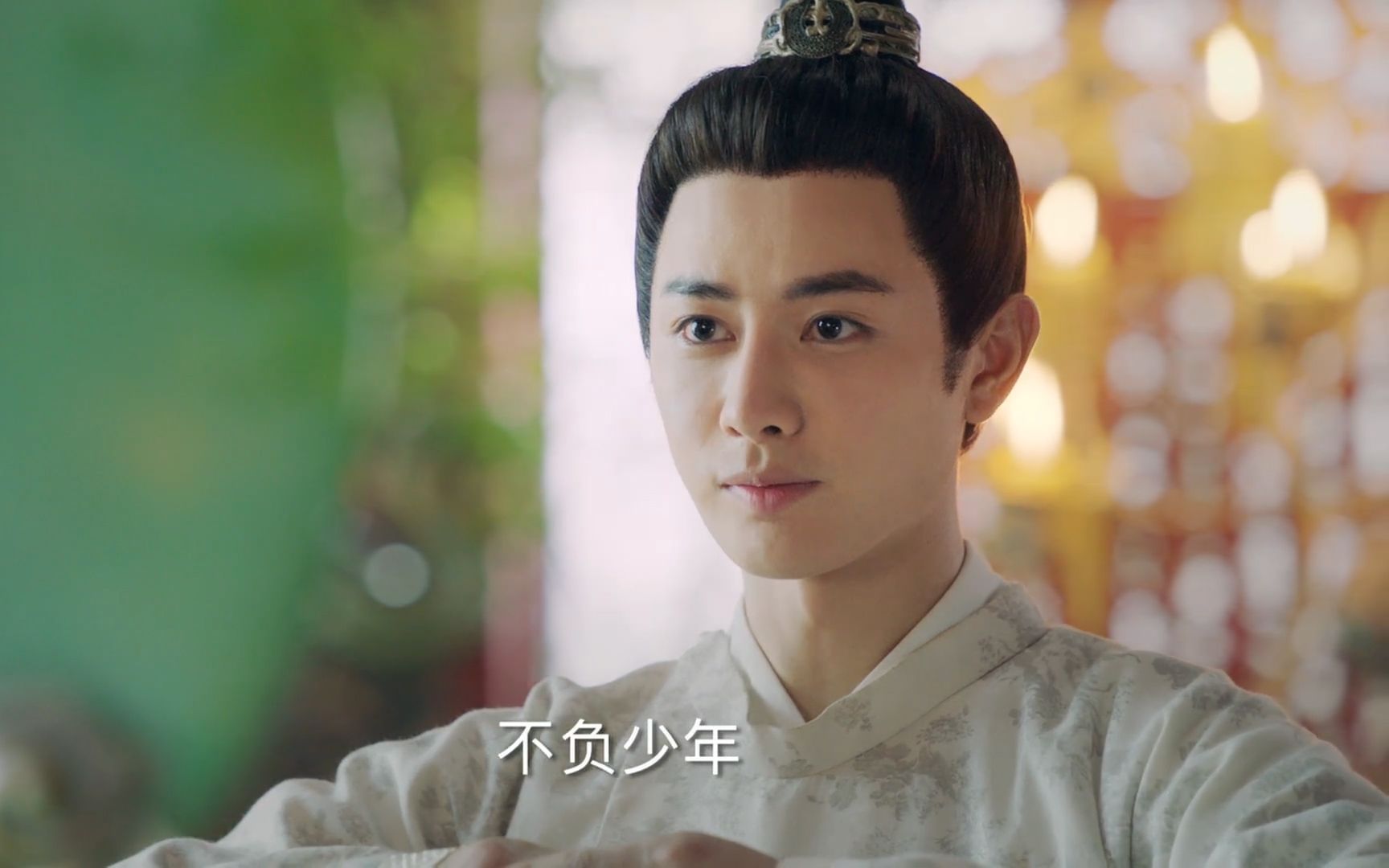 "有幸报国不负少年"君子人设天花板王宽-少年中国说