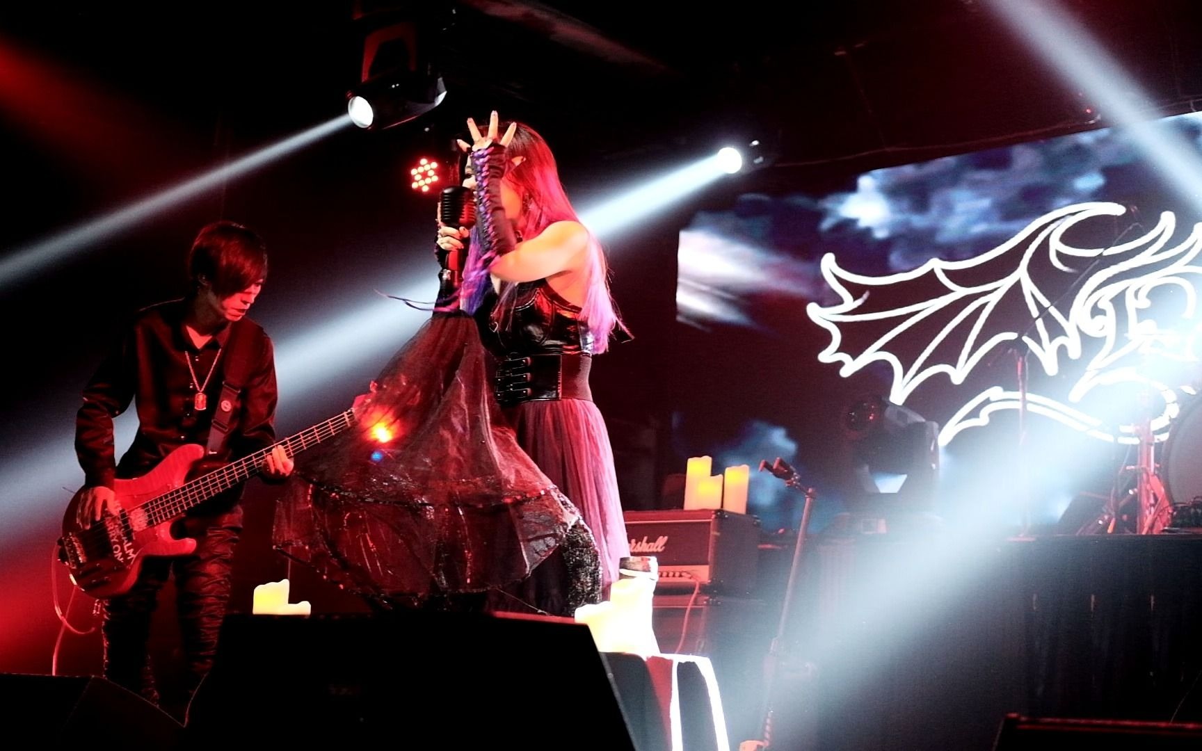 单舟dengel乐队-弃灵-北京疆进酒-2021.10.2-众神复活20周年