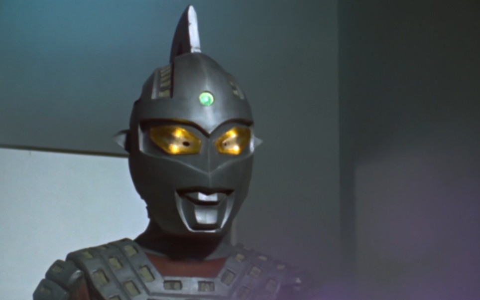 【奥特曼】奥特赛文对宇宙帝王巴德星人