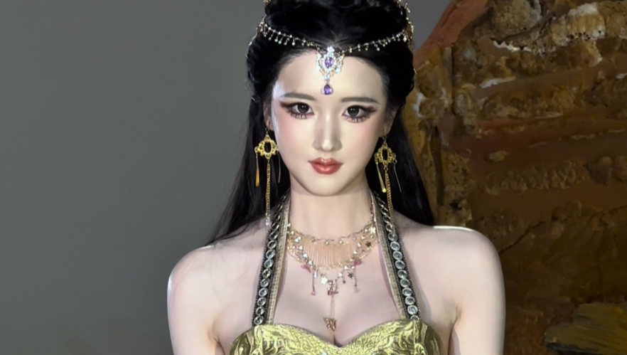 “嘘，这里有妖气”