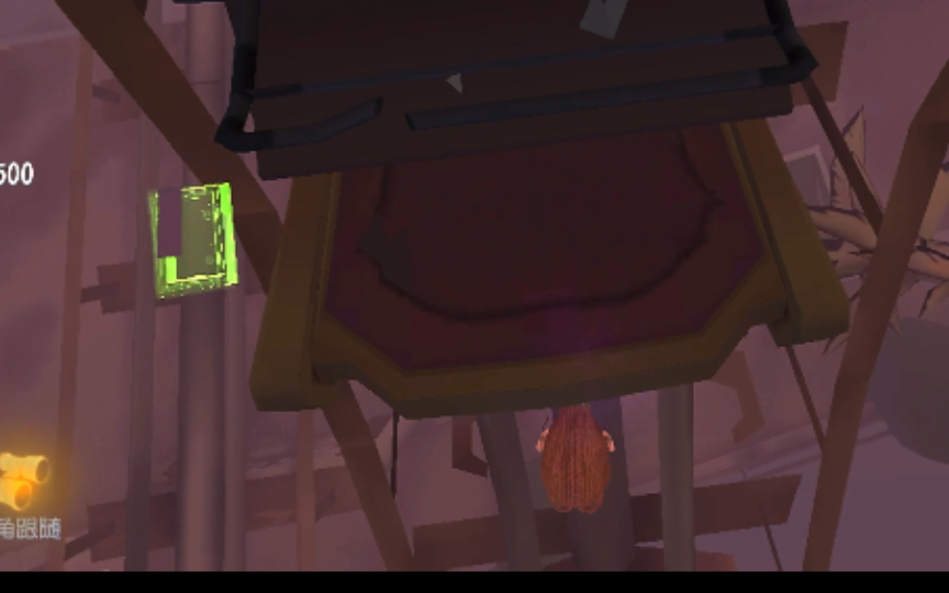 记录一下中立生物的强悍