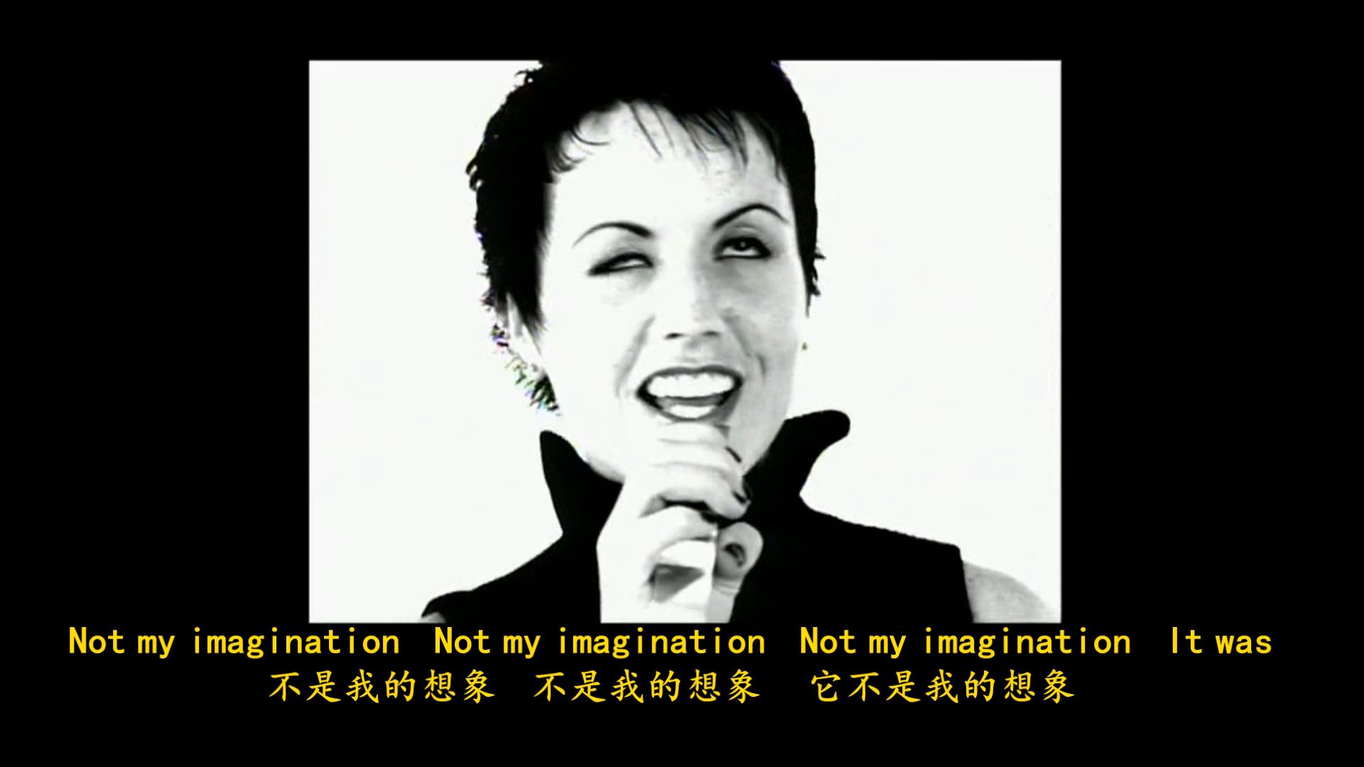 [图]The Cranberries - Just My Imagination 我的想象