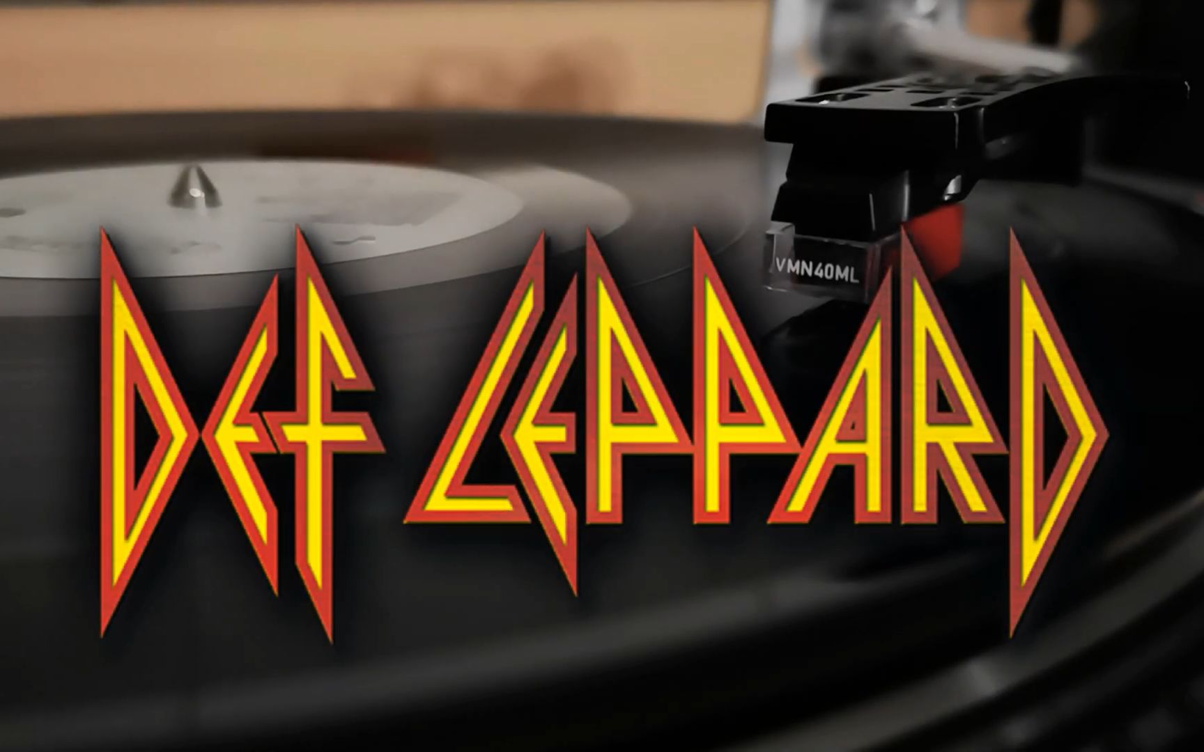 威豹乐队入坑曲hysteria,黑胶实录,歇斯底里