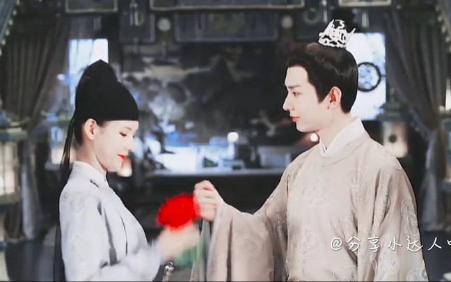 梦醒长安成毅张予曦终究又是一场虐剧