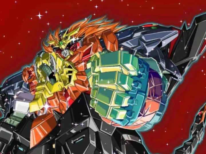 勇者王 美しき光の翼