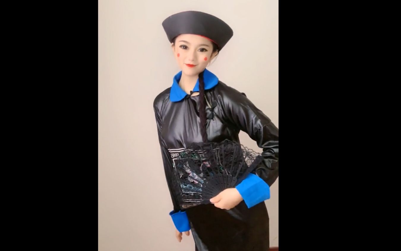 【土味角虫】天天说我整阴间活,这样的僵尸妹妹你们不爱吗?