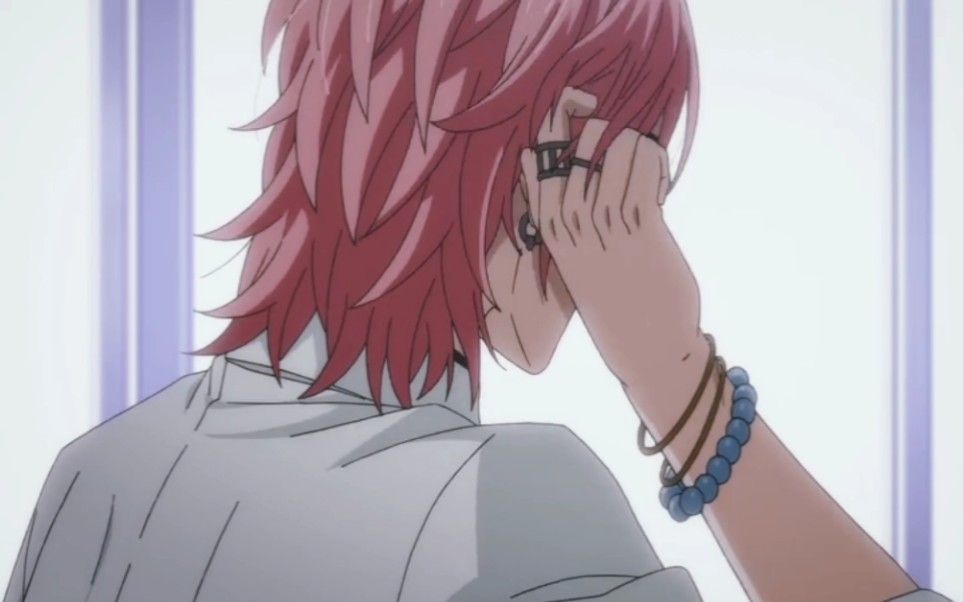 【无节操摄影部/个人向】百合绚斗 被这个男人的"想要亲亲"疯狂洗脑