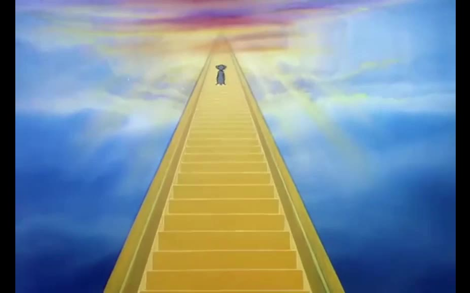 【新人向】猫和老鼠鬼畜配音:天堂普斯 当童年阴影遇上鬼畜配音是什么