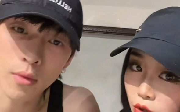 【yep | 黄潇】20230503 hellodance考团dy直播 黄潇cut