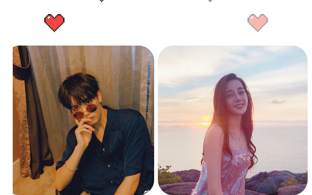 【林彦俊x迪丽热巴】一见钟情