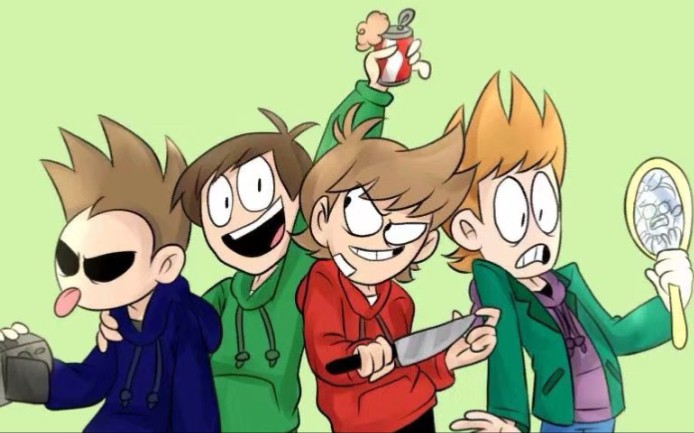 [eddsworld#ask第二期]问"生产培根的人是不是死亡了"