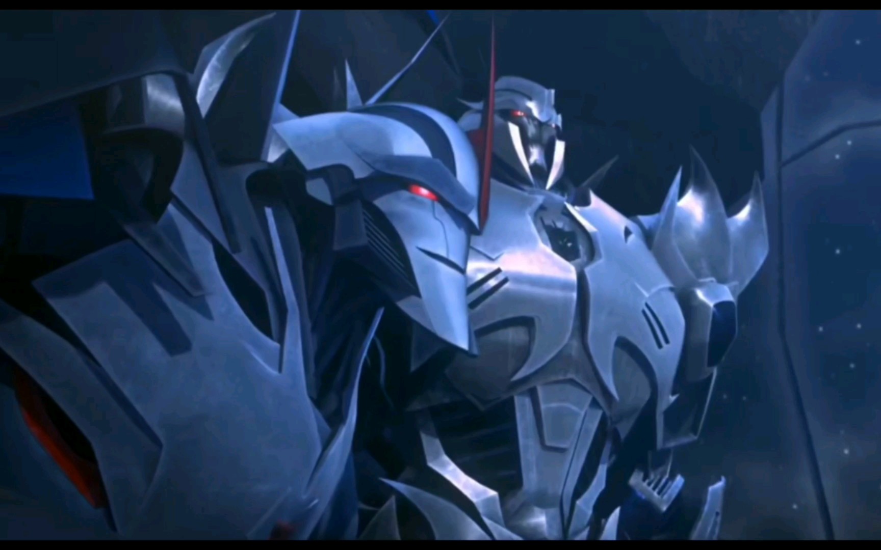 【变形金刚/tfp/威红】威总和小红的trouble maker