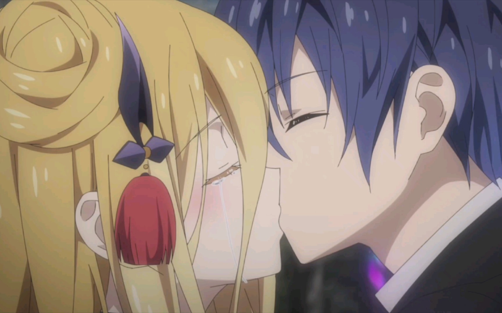 还得是士道一集吻三次!六儿!7815 7815 7815