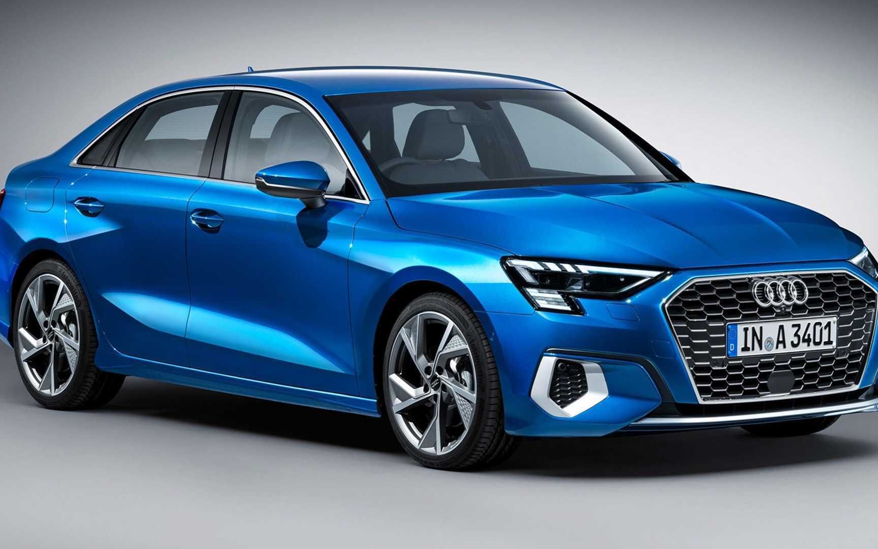 0t三缸引擎!新"奥迪a3"特别版官宣,售价23.3万起